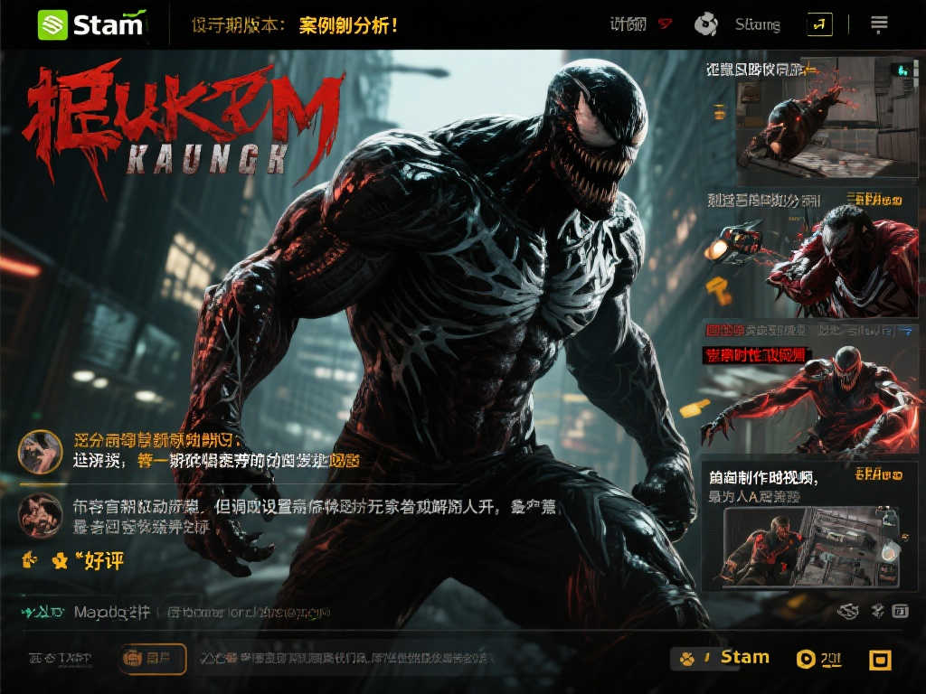 A哥强势登陆国区!《虐杀原形》Steam近期好评如潮 A哥强势登陆国区!《虐杀原形》Steam近期好评如潮