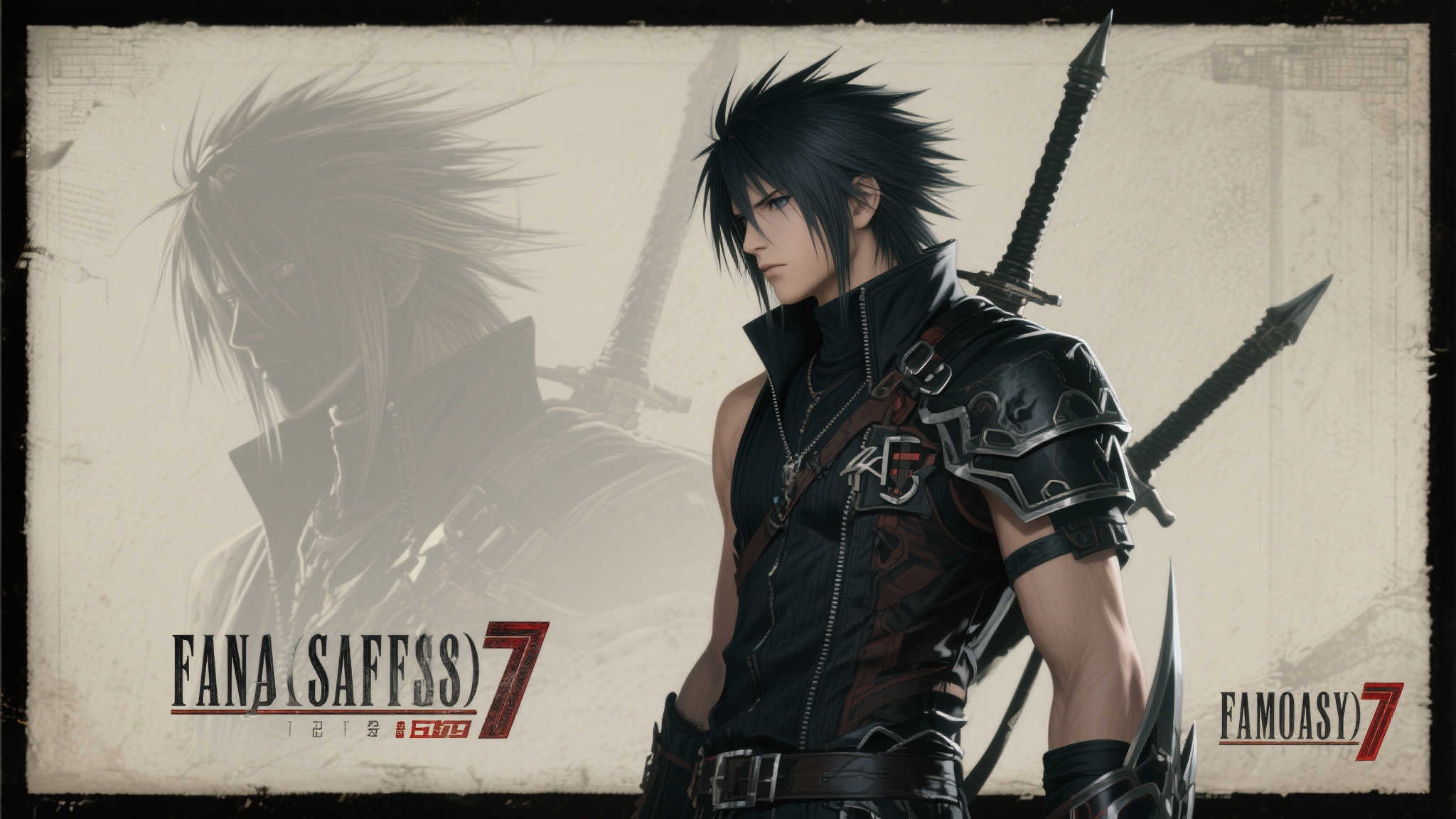 作为《最终幻想7》（FF7）重制系列的忠