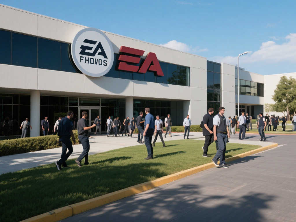 EA宣布裁员计划：约400个职位将被裁撤