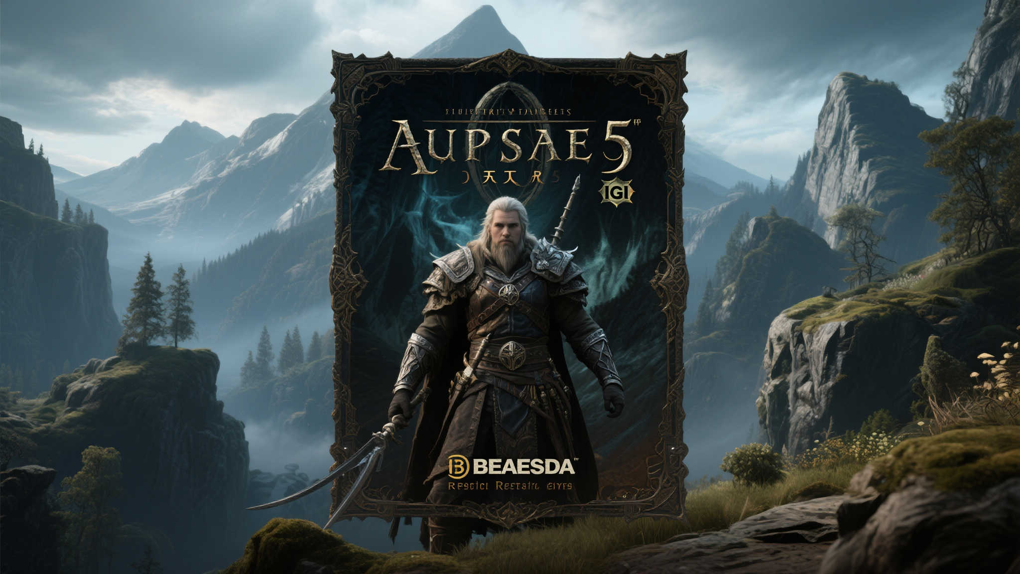 《老滚5》屈居第二!IGN评选贝塞斯达最强RPG游戏排行榜 贝塞斯达,这家备受尊敬的游戏开发公司,以