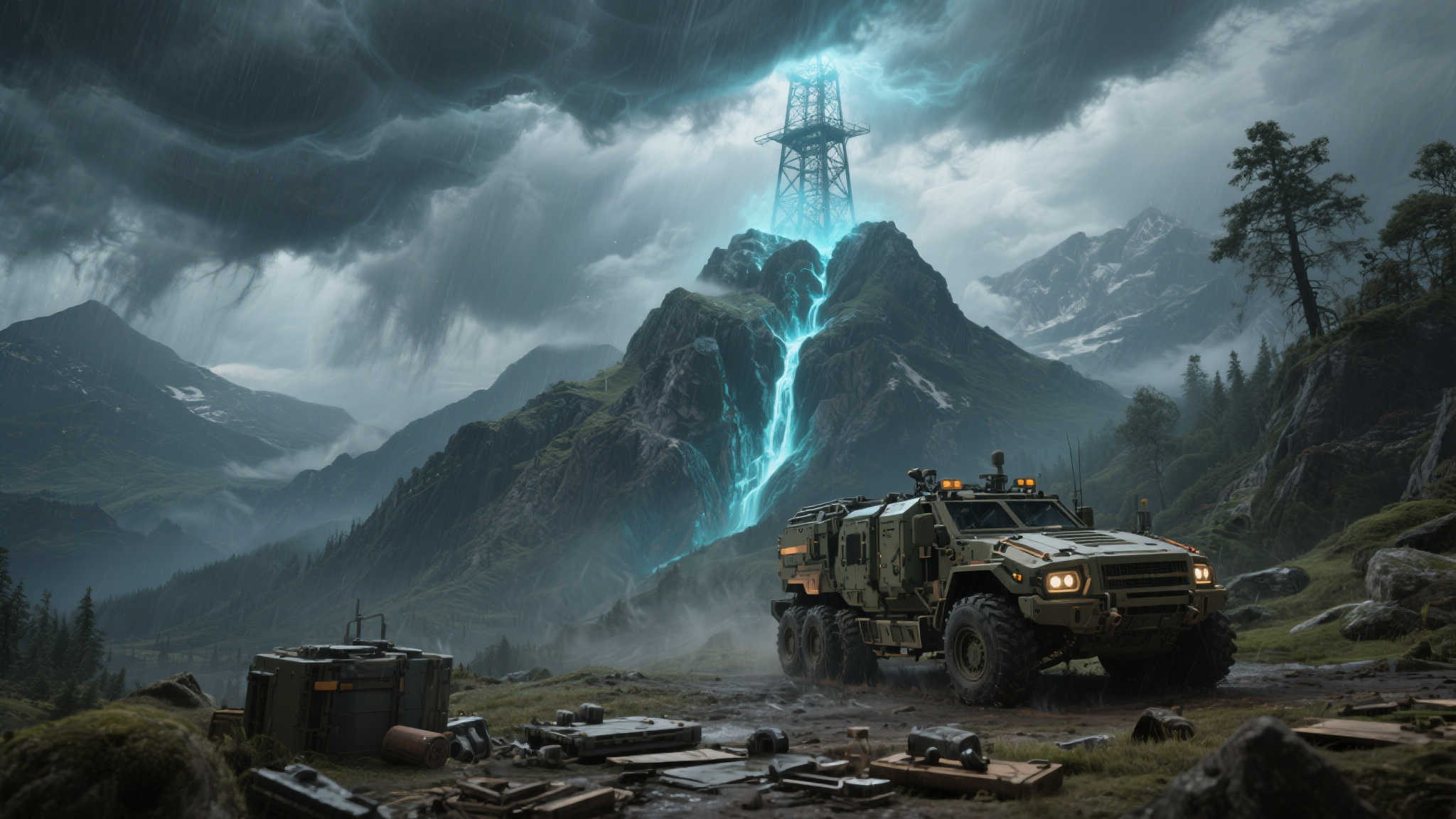 星际异端先知：开放世界与魂系玩法的创新交融！